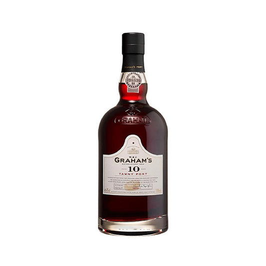 Vinho Porto tawny Grahams 10A 75cl