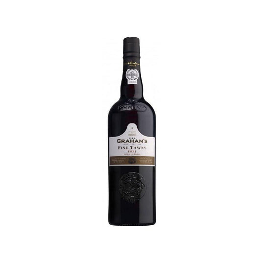 Vinho Porto fine tawny Grahams 75cl