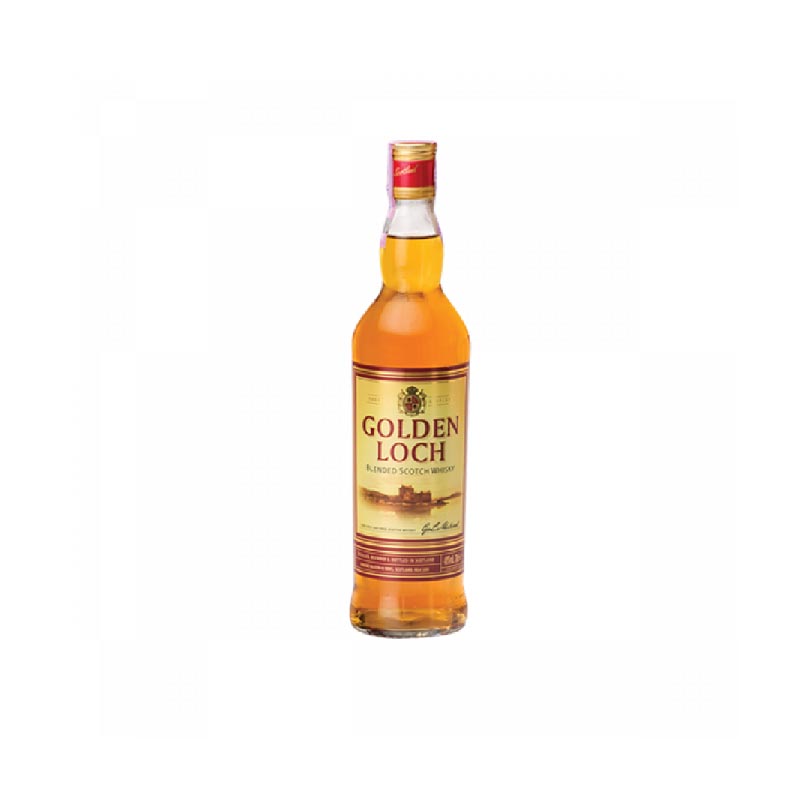 Whisky Golden Loch 3anos 70cl