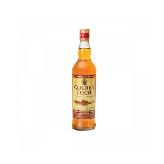 Whisky Golden Loch 3anos 70cl