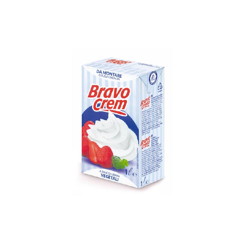 Natas açucaradas Bravo 1L