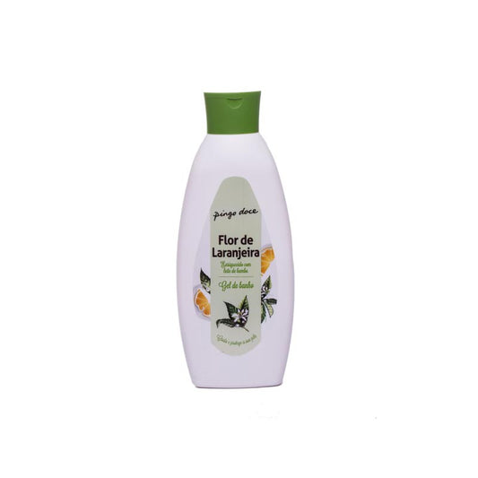 Gel de banho flor de laranjeira Pingo Doce 750ml