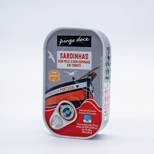 Sardinha Tomate PD 120g
