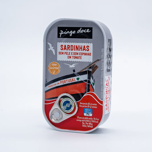 Sard S/Pel S/Esp Tom PD 120g
