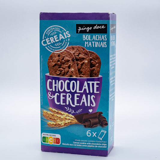Bolachas Mat Chocol PD 300g