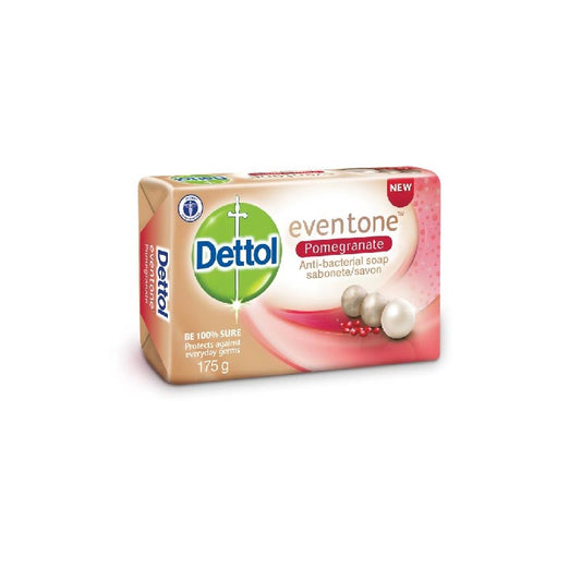 Sabonete even org Dettol 175g