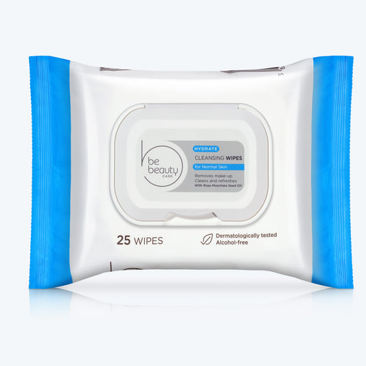 Toalhitas Desmaquilh Beauty 25u