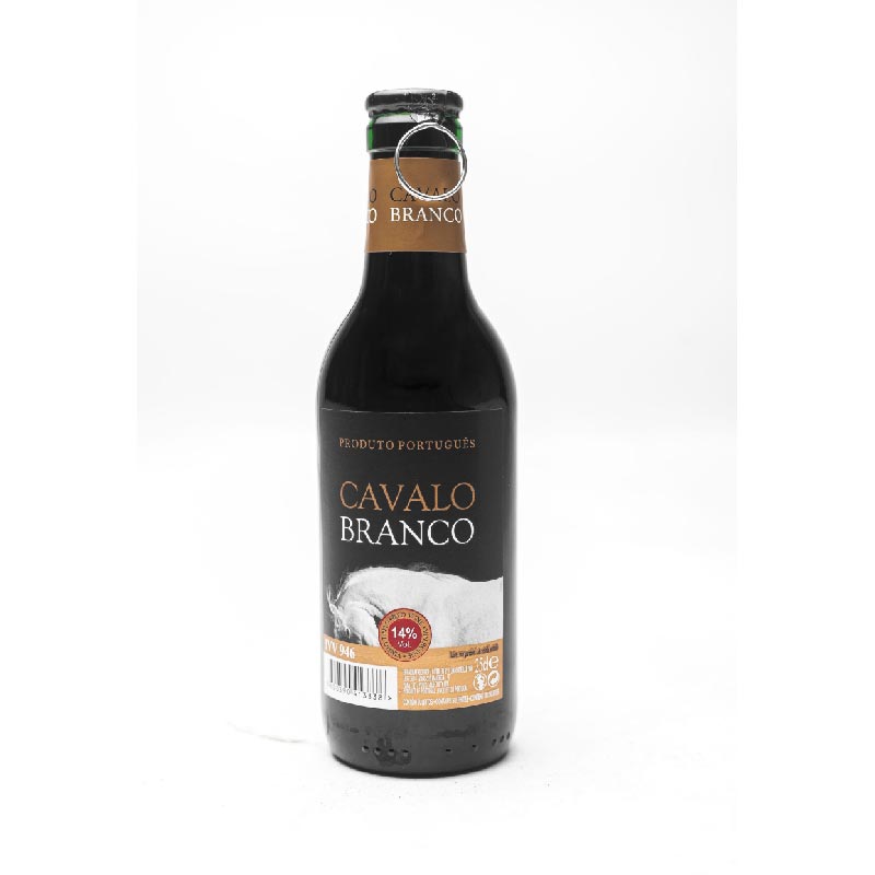 Vinho tinto Cavalo Branco 12x25cl