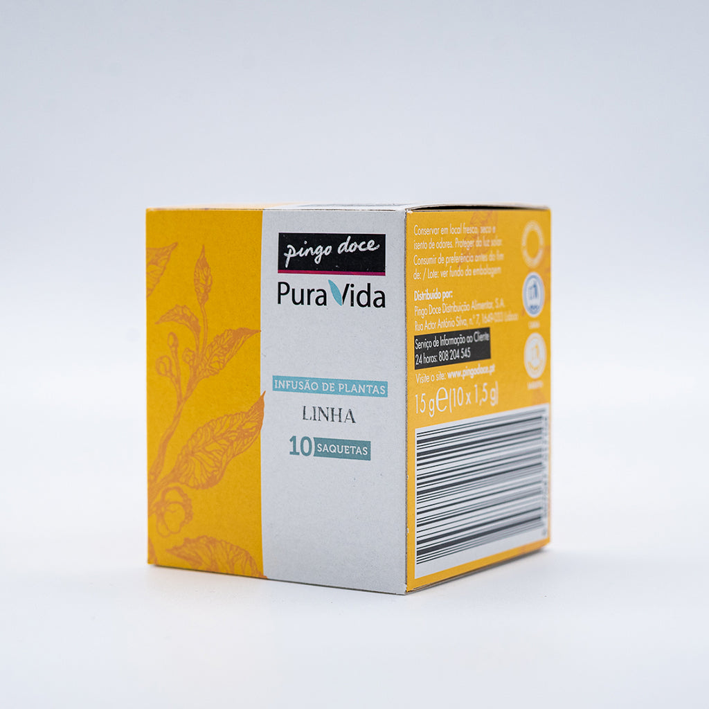 Infusao Linha PVIDA 10saq