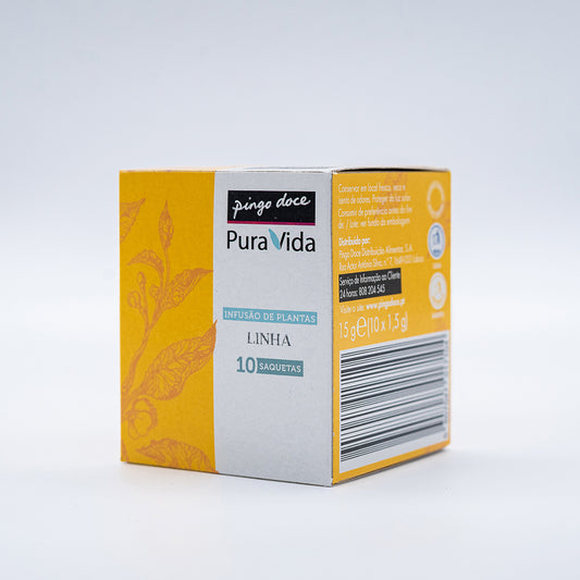Infusao Linha PVIDA 10saq