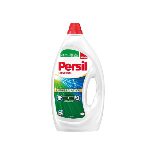 Detergente máquina liquido  universal Persil XXL 80doses