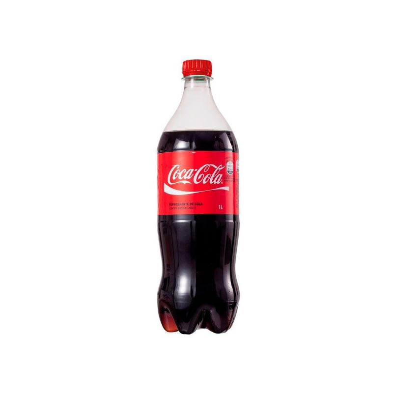 Coca Cola pet 1L