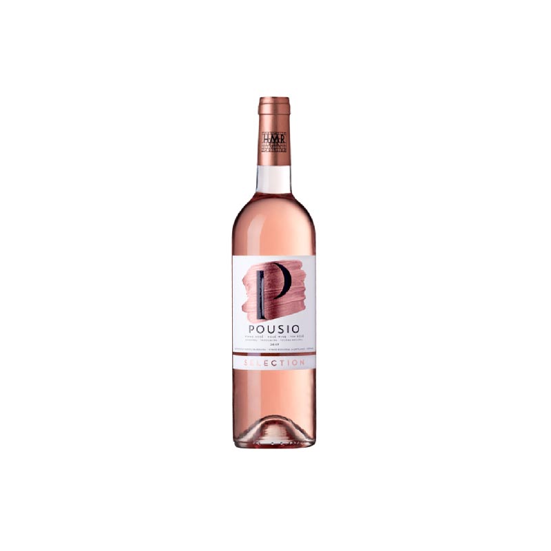 Vinho rosé Pousio 75cl