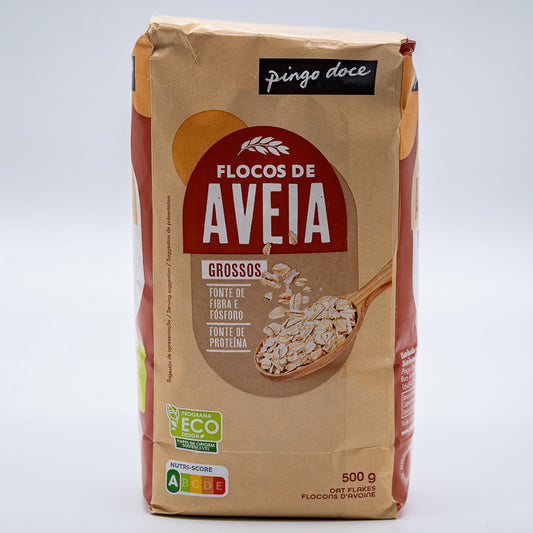 Flocos Aveia Int Gross PD 500gr