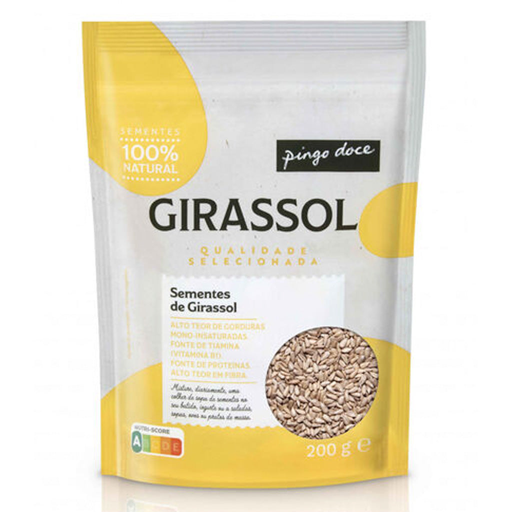 Sementes Girassol PD 200gr