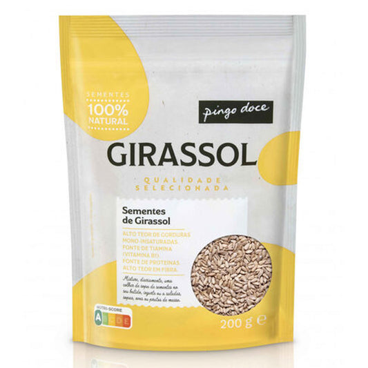Sementes Girassol PD 200gr