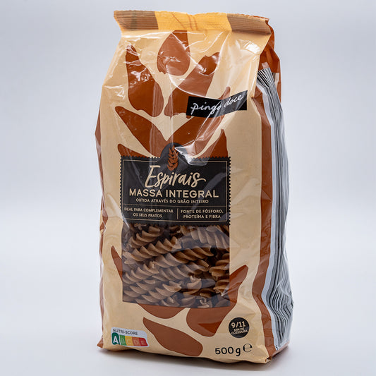Massa Fusilli Int PD 500gr