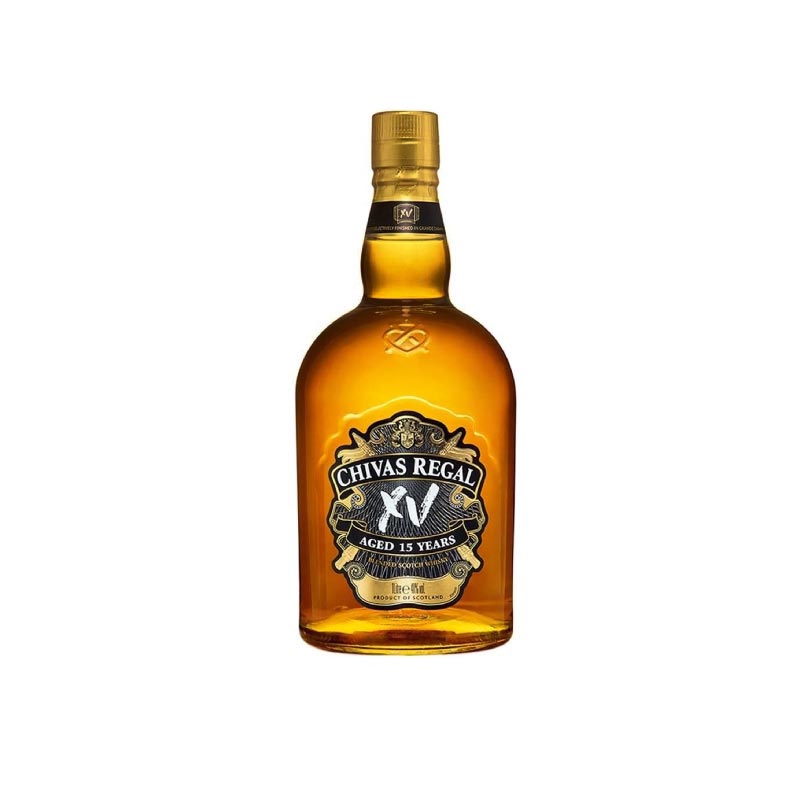 Whisky Chivas Regal 15anos 750ml