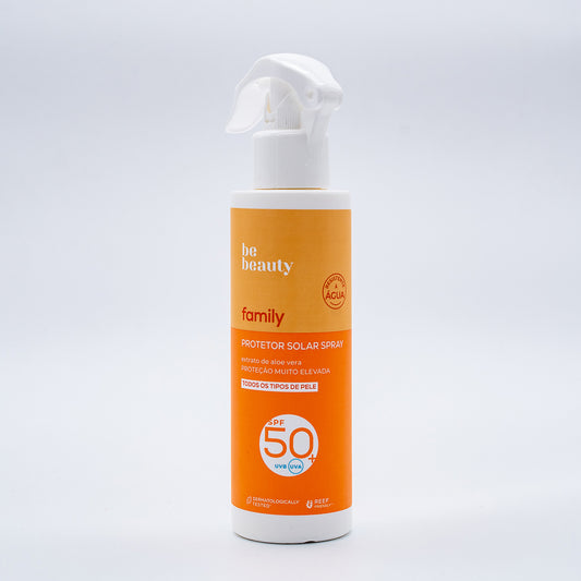 Spray Solar Fam BB Spf50+200ml