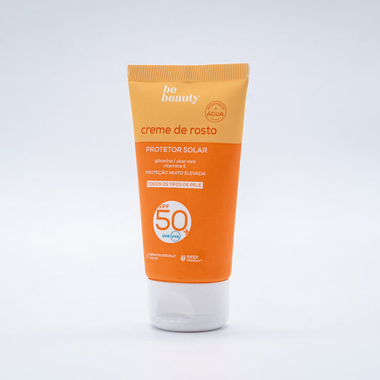 Creme Facial Sol Spf50 BB 50ml