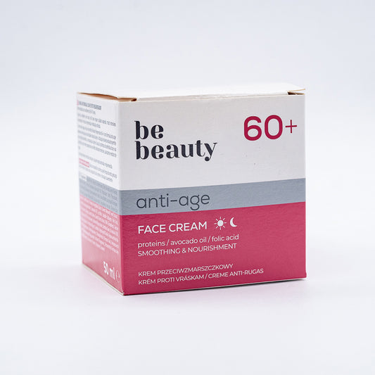 Creme Ant/Idade Beauty 60+50ml