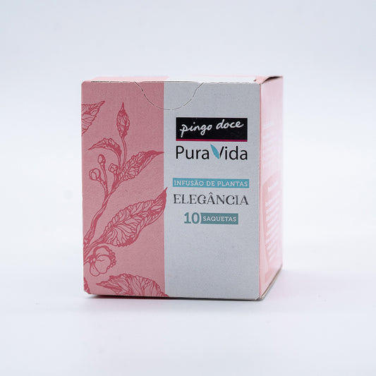 Infusao Elegancia PVIDA 10saq