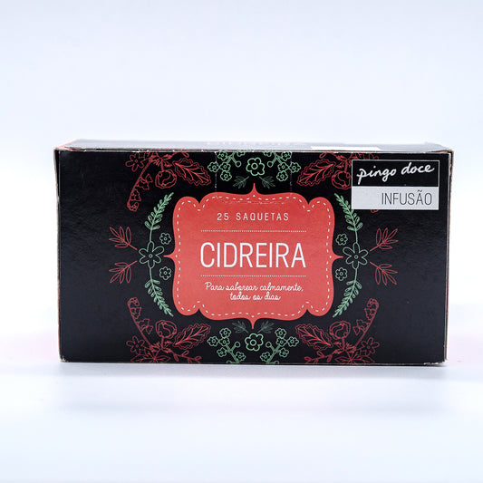 Infusao Cidreira PDOCE 25 Saq