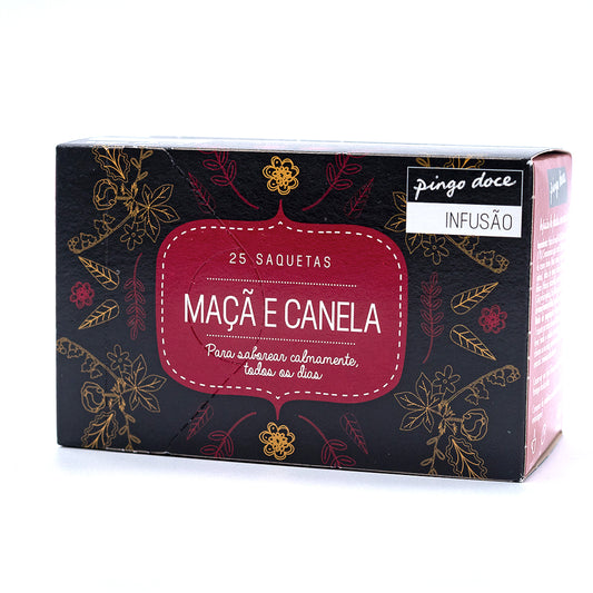Infusao Maca/Canela PD 25 Saq