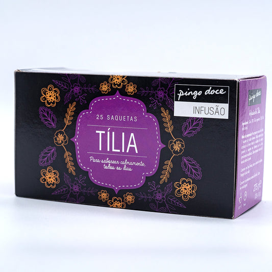 Infusao Tilia PDOCE 25 Saq