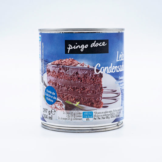 Leite Condensado PD 397gr