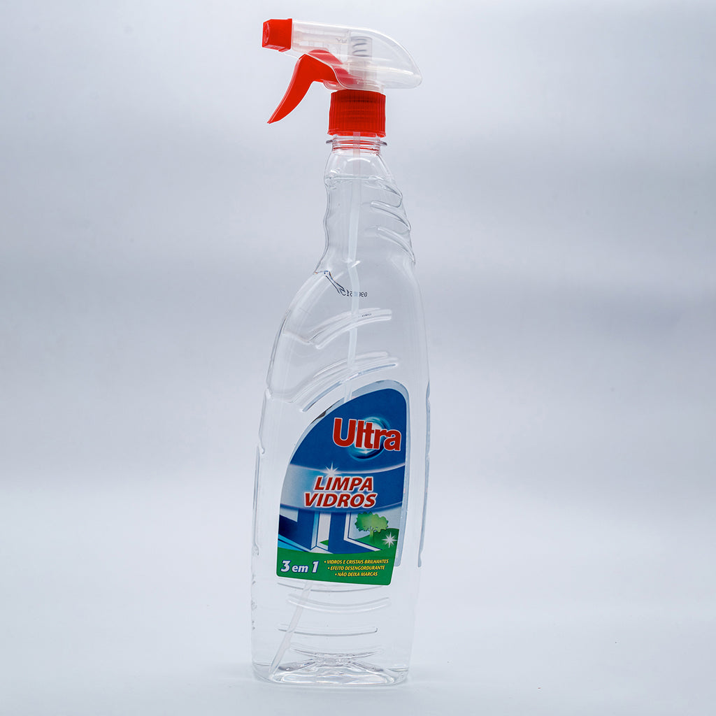 Limpa Vidro Spra Ultrapro 1lt