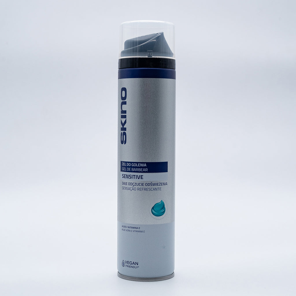 Gel Barbear Sens Skino 250ml