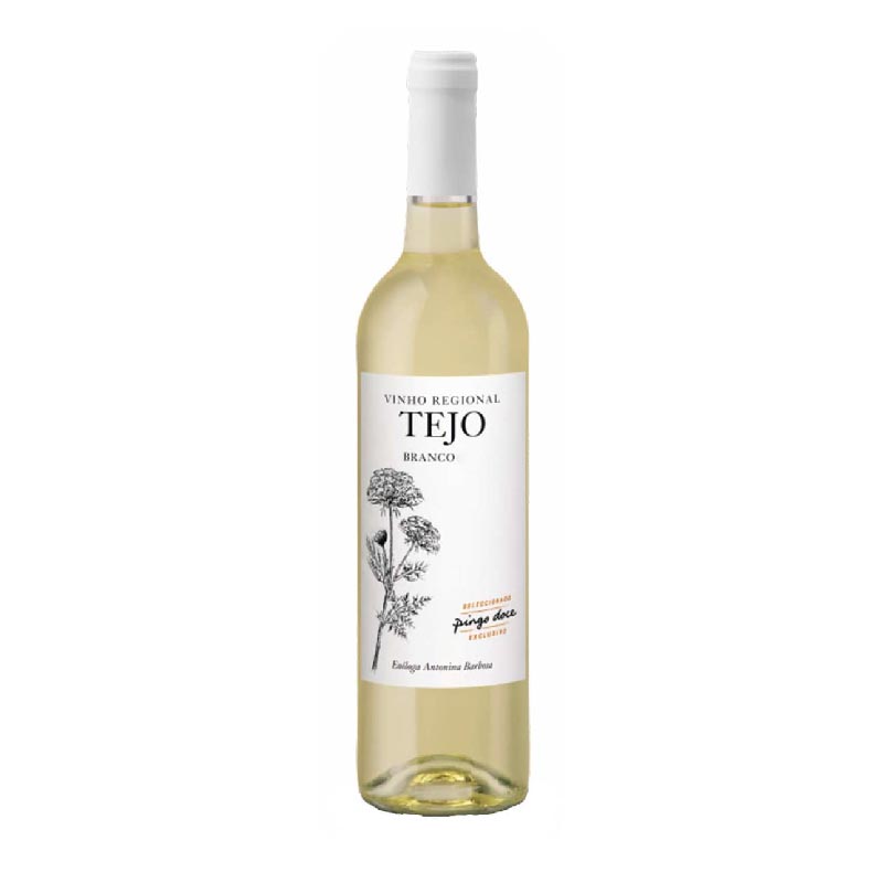 Vinho branco Tejo Pingo Doce 75cl