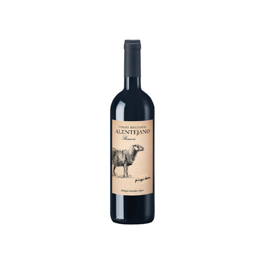 Vinho tinto reserva Alentejo Pingo Doce 75cl