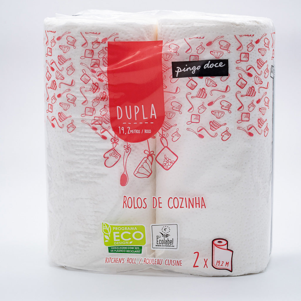 Rolo Cozinha Compa 2=4un PD