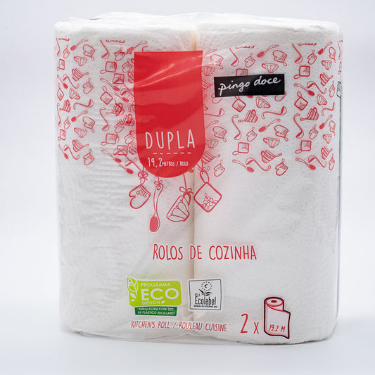 Rolo Cozinha Compa 2=4un PD