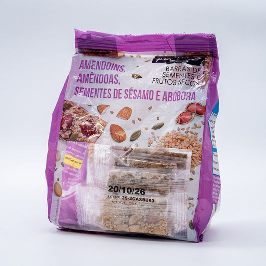 Barrinhas F.seco Nutmix PD 150g