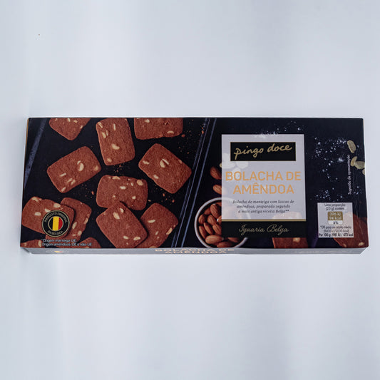 Bol Finas Amendoas PD 100g