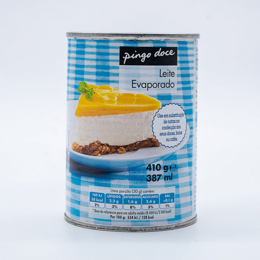 Leite Evaporado PD 410gr