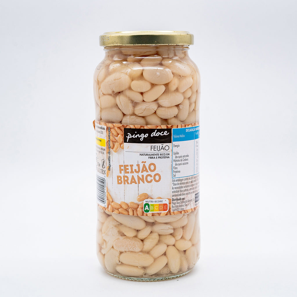 Feijao Branco PD 820g