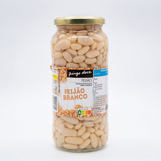 Feijao Branco PD 820g