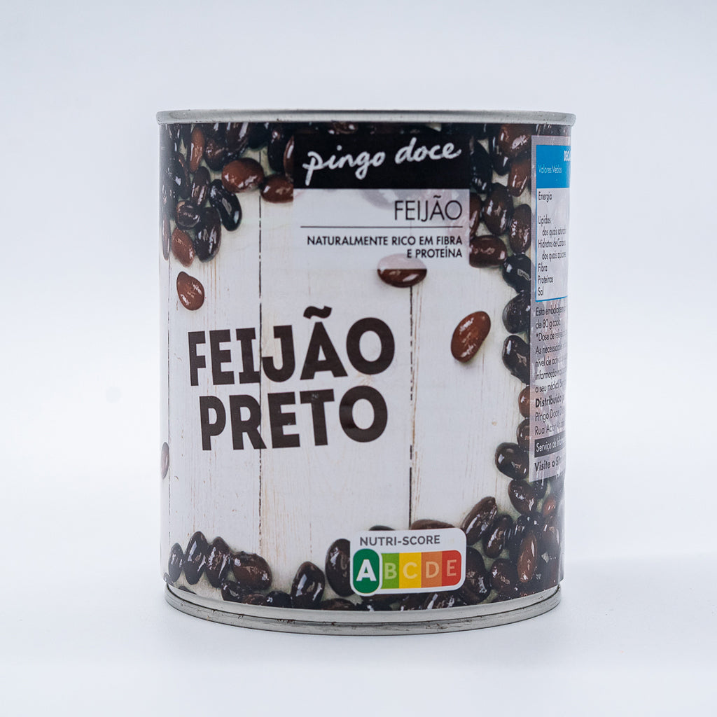Feijao Preto PD 820g
