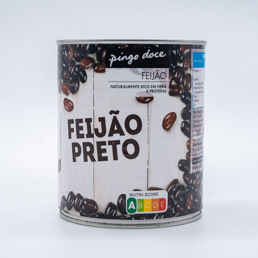 Feijao Preto PD 820g