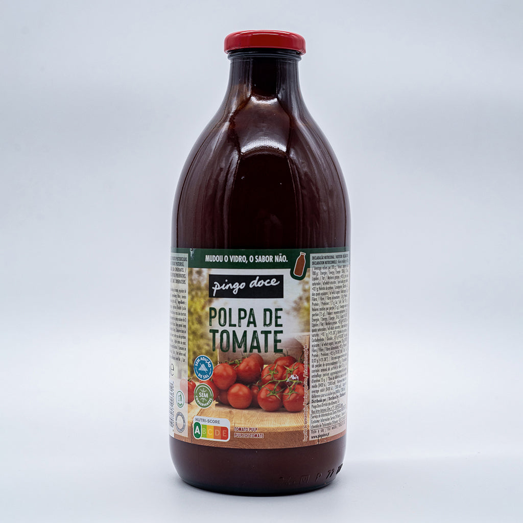 Polpa Tomate PD 1lt