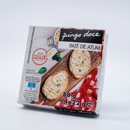Pate Atum PDOCE 4x 22g