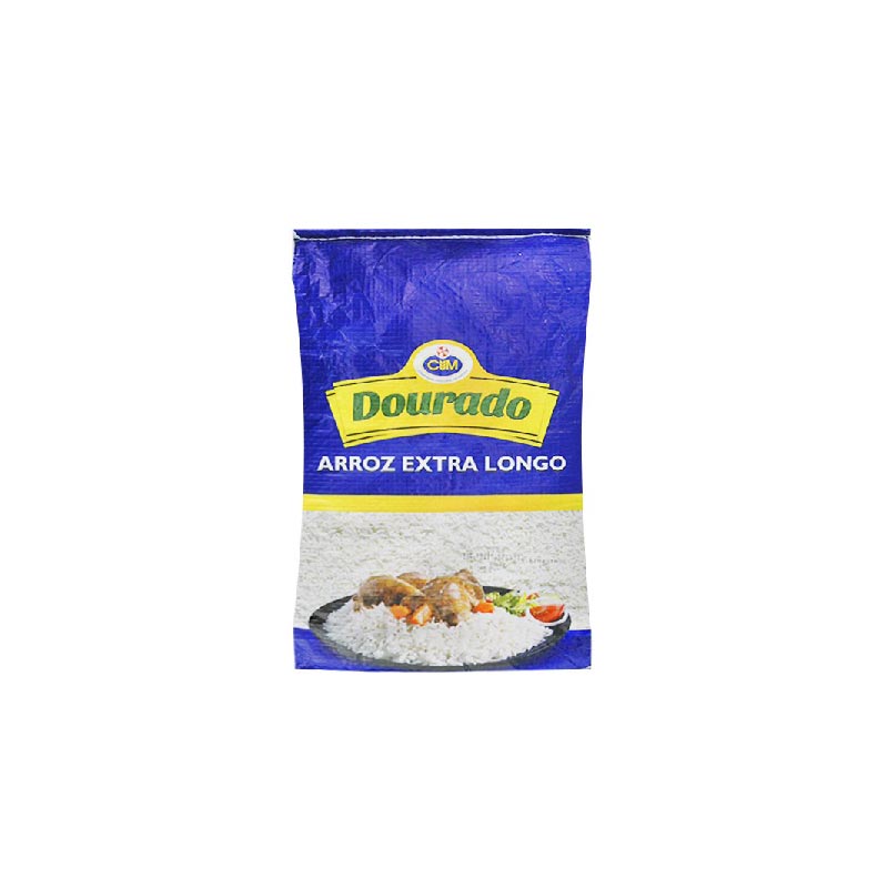 Arroz extra longo Dourado 5kg