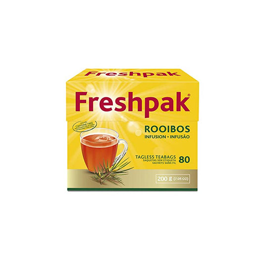 Chá Freshpack 80 saquetas