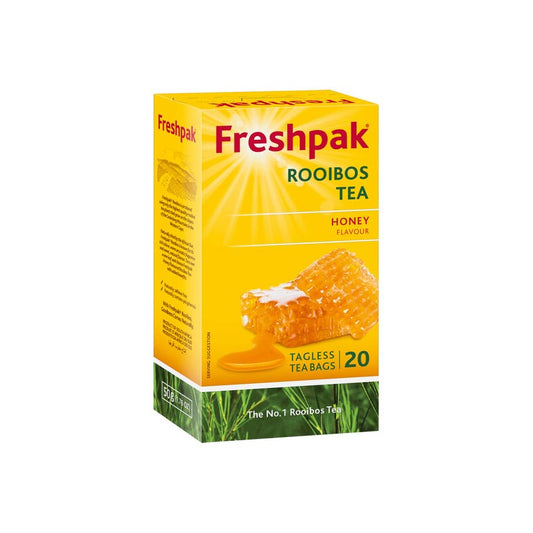 Chá mel Freshpack 20 saquetas