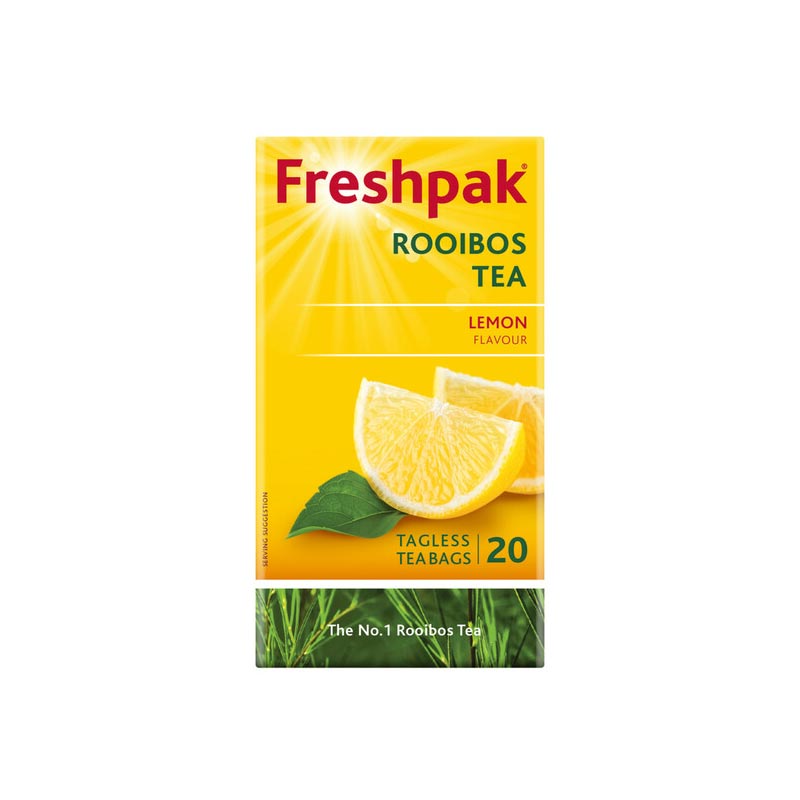 Chá Limão Freshpack 20 saquetas