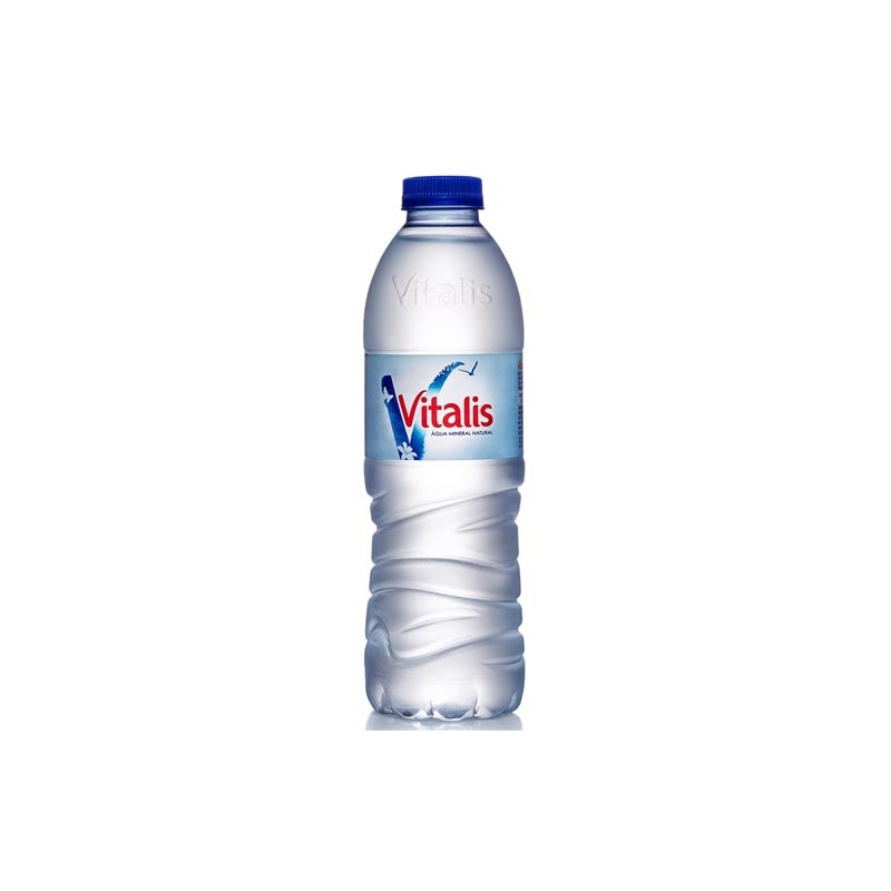 Água Vitalis 24x0,5L